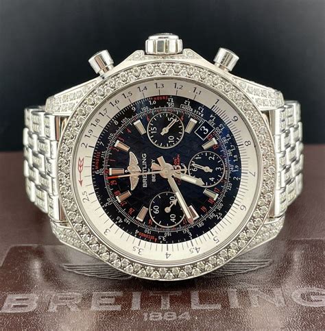 second hand breitling bentley watches|bentley breitling watches prices chronograph.